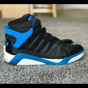 Adidas high tops